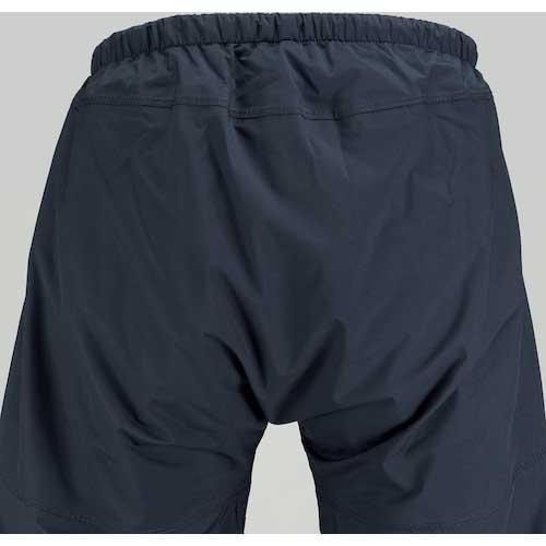 カジメイク 全天候ウォームパンツ ブラック L 5451-91-L