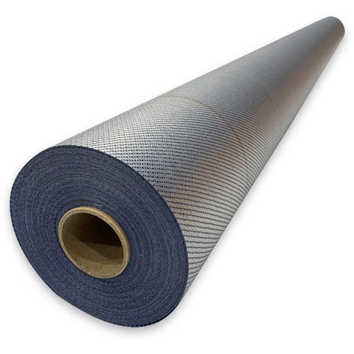 萩原 ターピー デニム調ブルーシート<クロスタイプ> デニムブルー 1.81mX50m巻 DNM1850R
