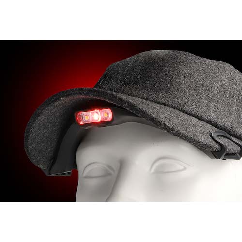 GENTOS LED充電式キャップライト HC-15R