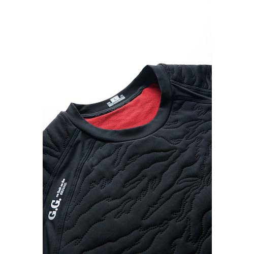 G.G. 7185-42 ピンソニックコンプレッション ブラック M 7185-42-04-M