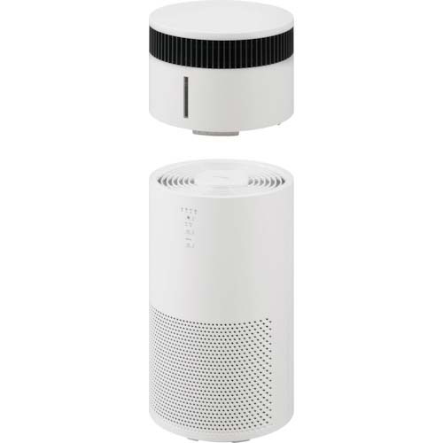 アイリスオーヤマ 297751 加湿空気清浄機 16畳 AAP-SH30A-W