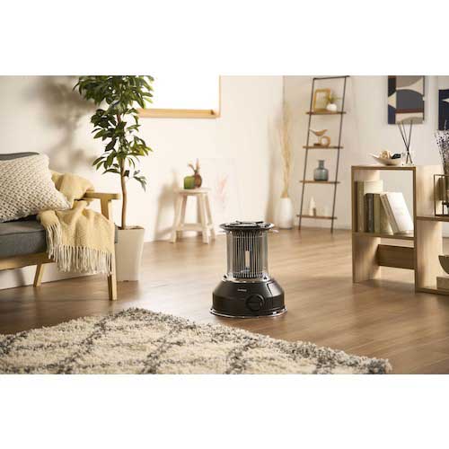 【廃番】Iwatani カセットガスストーブ マル暖 CB-STV-MRD