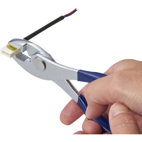 3M ミニ・クランプIII ワイヤーマウントプラグ 4極 37A04-C206-W00 MB