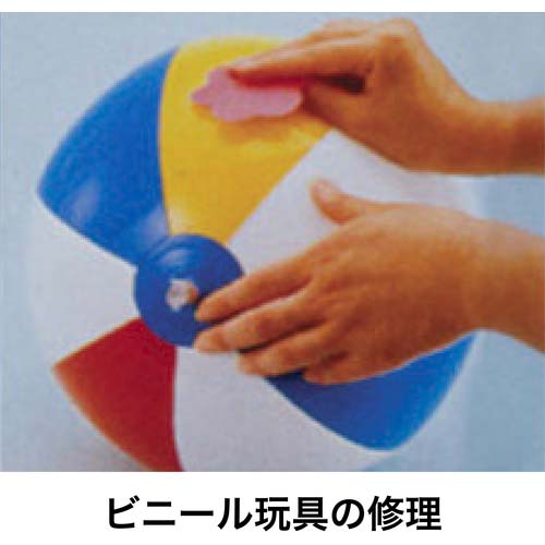 セメダイン ビニール用 (透明) 20ml/箱 CA-211