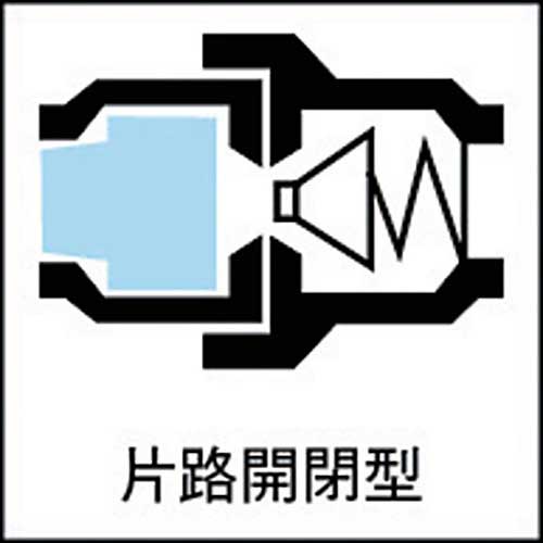 日東 ハイカプラ ステンレス製 ニトリルゴムNBR(SG)SUS40SM(00268) 40SM SUS NBR