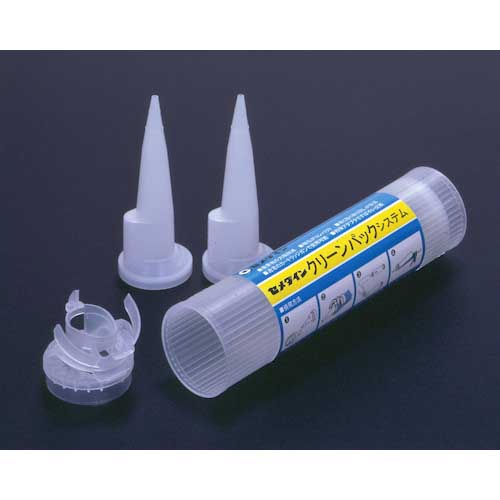 セメダイン POSシール(クリーンパック) グレー 320ml SM-813