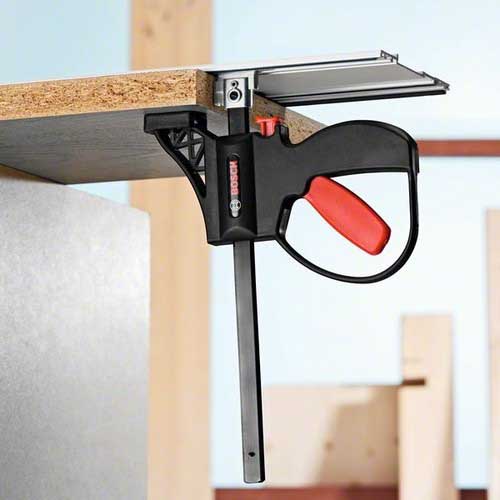 ボッシュ ガイドレールクランプ FSNKZW