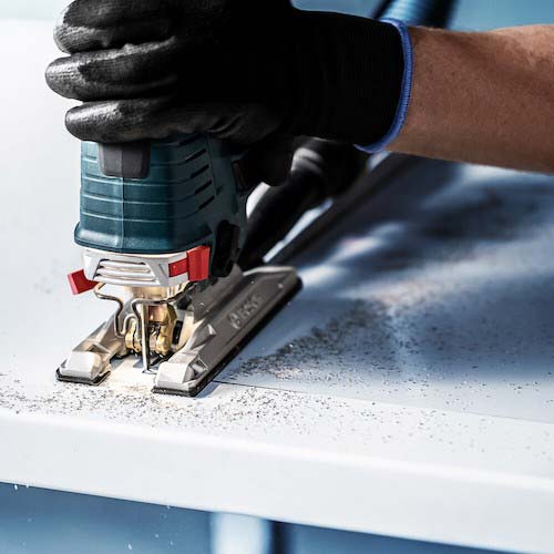 ボッシュ ジグソーブレード バイメタル 堅い木材 超仕上げ T308BF T308BFP 2608900549