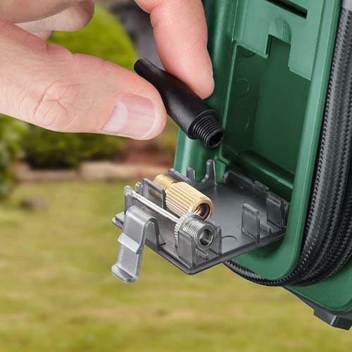 ボッシュ コードレスエアポンプ UPUMP118H