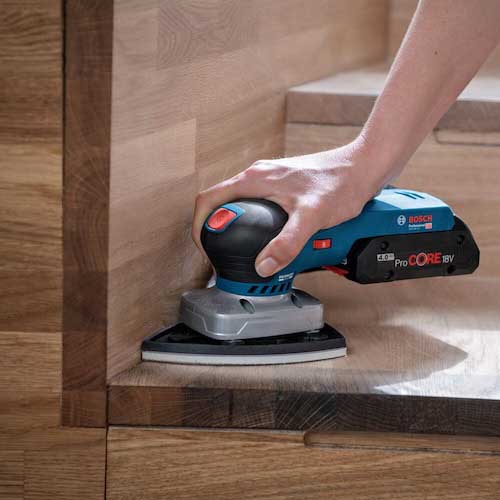 ボッシュ ラバーパッド100×150マジック式デルタ形 2608601445