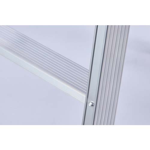 ハセガワ アルミ長尺専用脚立 12段(10446) XAM-36B