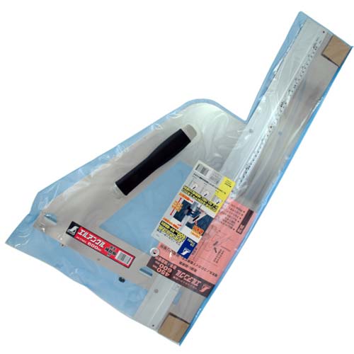 【廃番】シンワ エルアングル600mm補助板付 77883