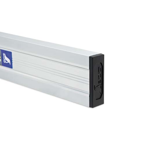 シンワ ボックスアルミ定規 195cm 65264