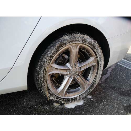 SOFT99 ディグロス 神トレ ホイール&タイヤクリーナー 02098