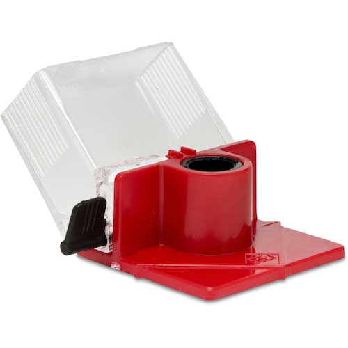 RUBI 磁器タイル用ダイヤモンドドリルビット 8mm (給水装置付き) 04928