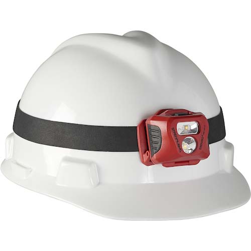 ストリームライト 防爆型ヘッドライト エンデューロプロ Haz-Lo 国内防爆検定モデル 054J