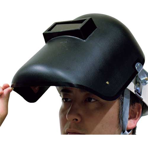 NIKKO 溶接面610型 開閉窓 106-0512