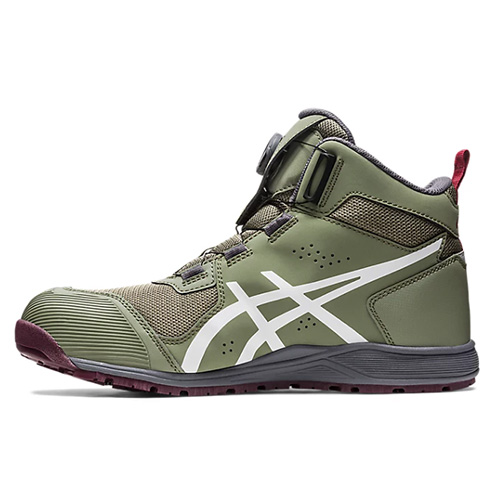 アシックス ウィンジョブ CP214 TS BOA