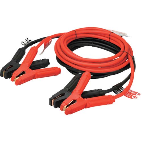 BAL ブースターケーブル 12V/24V・200A・5M 1685