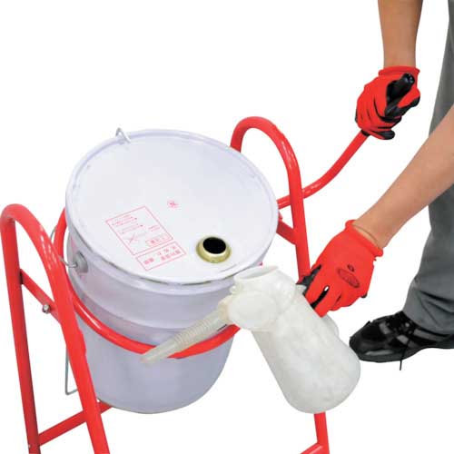 アストロプロダクツ ペール缶スタンドシングル 2003000005103