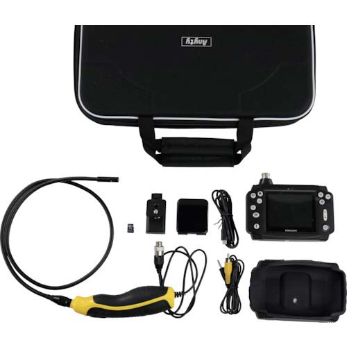 エニティ モニター付工業用内視鏡 VFIBERシリーズ ( 3R-VFIBER4530 ) スリーアールソリューション(株) 工業用内視鏡 3R-VFIBER | スリーアールソリューション株式会社