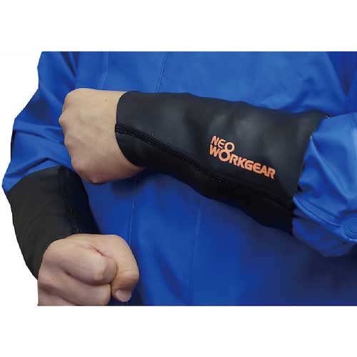 ネオワークギア 4025 リストガードロング LL