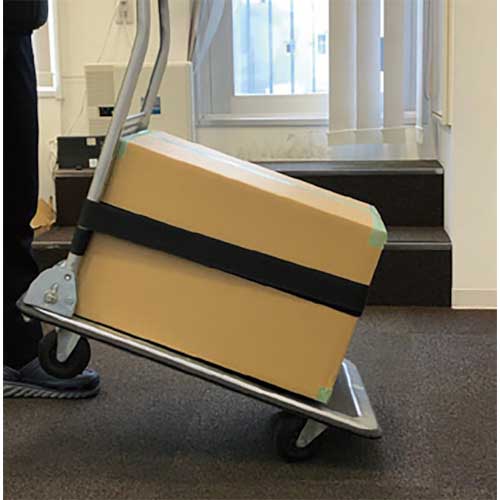 ユニット 台車荷崩れ防止バンド 875-502