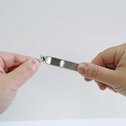 NT カッターナイフプロA型オートロック A-1P