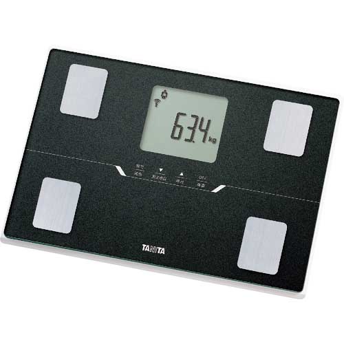 TANITA 体組成計 BC-768BK BC-768-BK