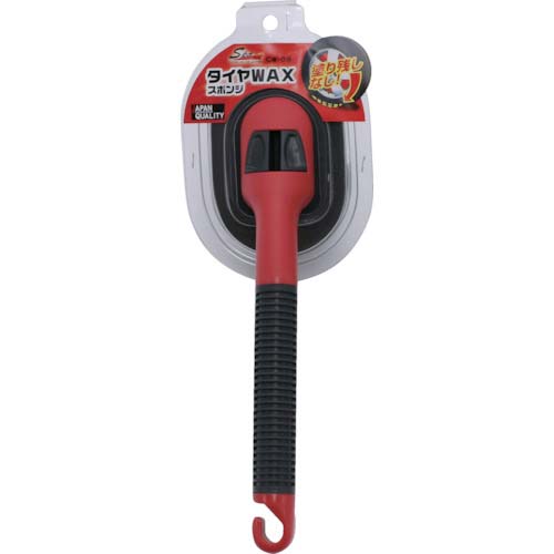 WAKO タイヤワックス用スポンジCW-08 CW-08