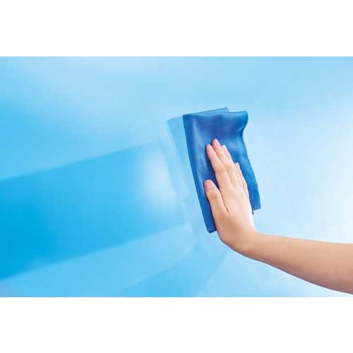 コンドル マイクロファイバークロス ECO BL DU850-000X-MB