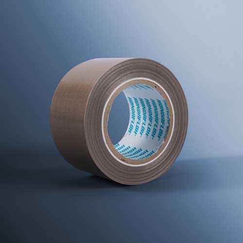 ホンダフロー フッ素樹脂粘着テープ ホンダフロー粘着テープ HAT-F18 0.18t×50w×10m HAT-F18-50