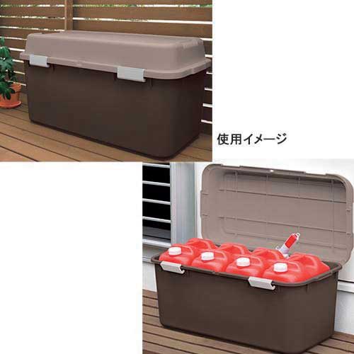 JEJアステージ ホームボックス ブラウン 880 HB-880-BR