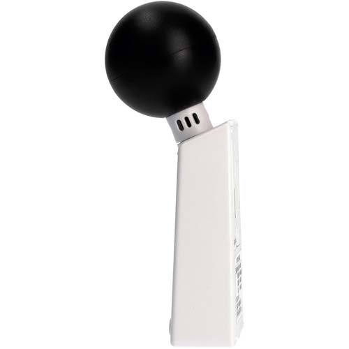 CUSTOM 黒球式暑さ指数計 HI-302BB