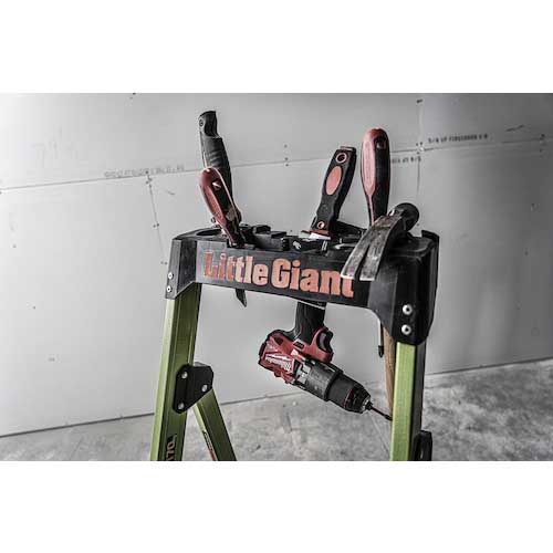 ハセガワ リトルジャイアント マイティライト2.0 脚立1.12M(10454) LG-15406