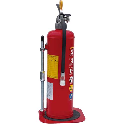 LINTEC21 消火器スタンドストッパーCP LK-119CP