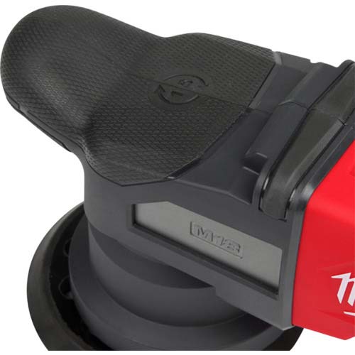 milwaukee M18 FUEL 125MM ダブルアクションポリッシャー FROP15-0X0 JP