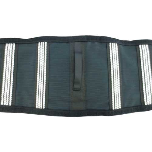 ミドリ安全 腰部保護ベルト スーパーリリーフ ブラック Mサイズ RELIEF-BK-M