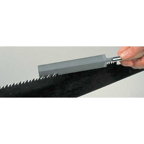 ツボサン 両刃ヤスリ 並目(中目) 75mm RH075-22