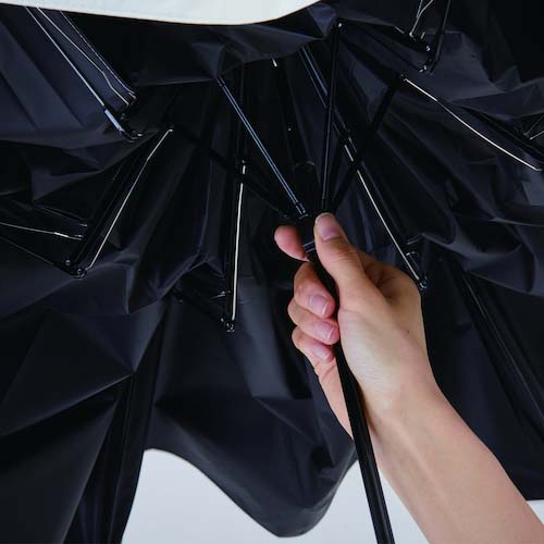 mabu ワイドライトUVミニ65遮光 ミッドナイトブルー SMV-41832