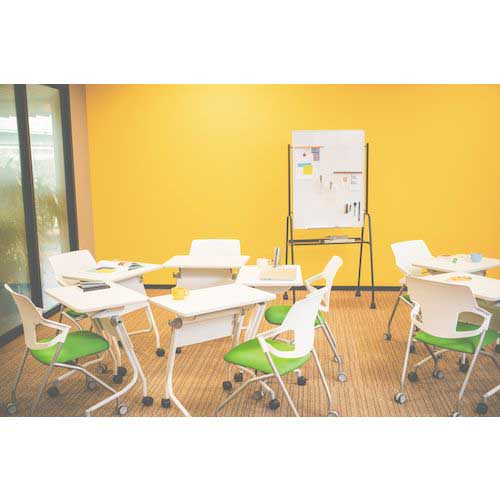 ノア 1人用フォールディングテーブル TN ( TN-6545W ) (株)ノア ノア フォールディングテーブル TXR W1500×D450 TXR-1545N 1