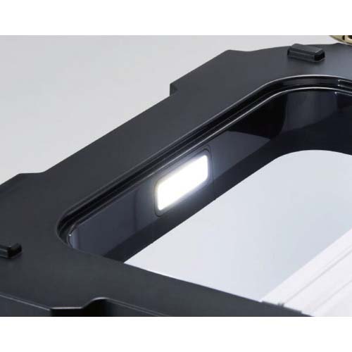 HiKOKI 18V-14.4V コードレス冷温庫 コンパクトサイズ10.5L フォレストグリーン マルチボルトセット品 UL18DD-XMGZ