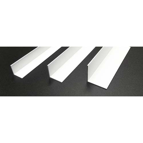 光 アルミアングル ホワイト 19×19×1mm 長さ995mm WA-19191