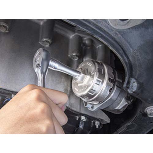 KTC ろ紙交換用オイルフィルタレンチ AVSA-R64A2