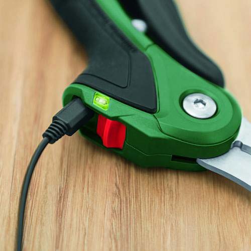 【廃番】ボッシュ コードレス剪定バサミ イージープルーンEASYPRUNE 06008B2151