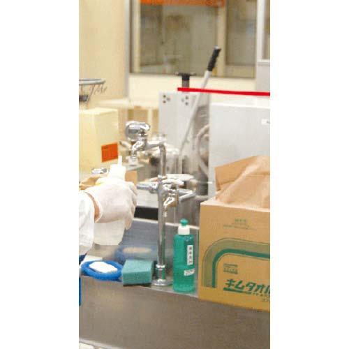 クレシア キムタオル スモールポップアップ シングル(61440/61441) 61441