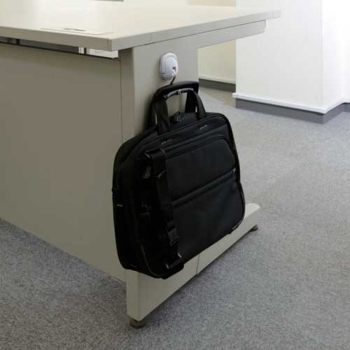 KOKUYO 超強力マグネットフック〈タフピタ〉10kg 白 フク-227W 42014911