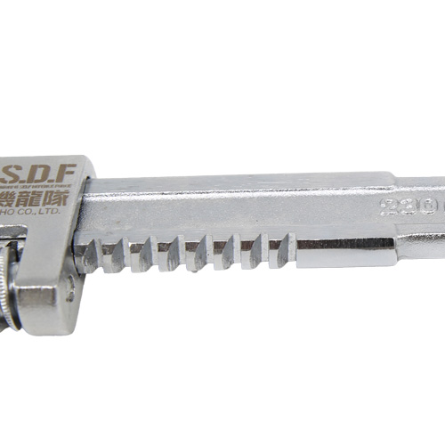 スーパー メカゴジラ モーターレンチ 口開き:0〜60mm 全長235mm MF230G