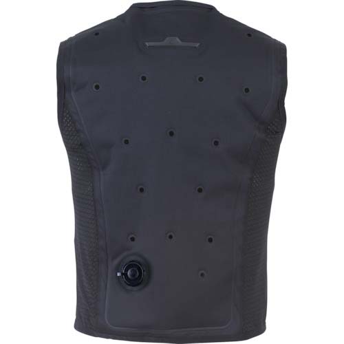 bigborn アクアウォーターフロントメッシュベスト ブラック 5L AT401-70-5L