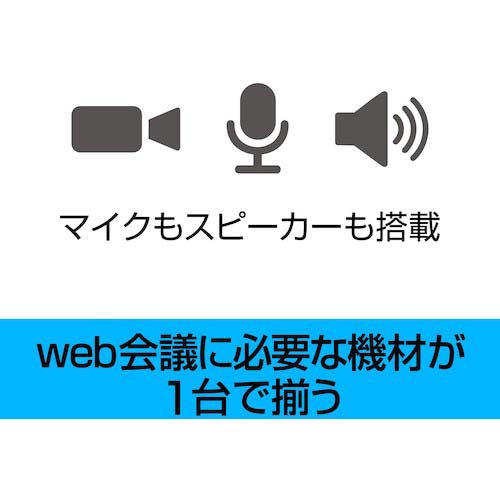 ソースネクスト Meeting Owl 3(ミーティングオウル 3) MTW300 0000337230
